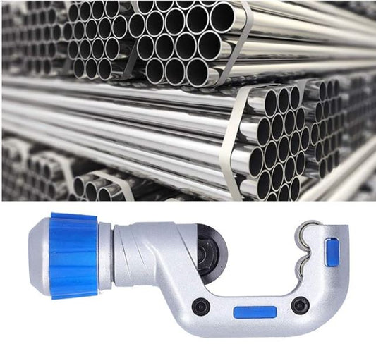 InoxTube Cutter 360 - Cortador de tubos duradero y preciso en acero inoxidable
