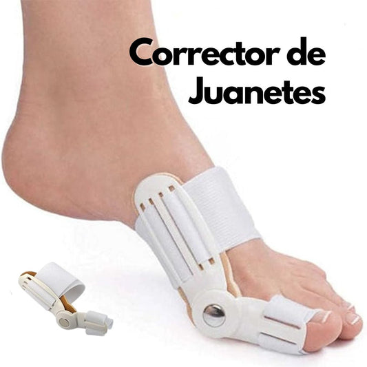 Corrector de Juanetes Poromoción X 2 Unidades