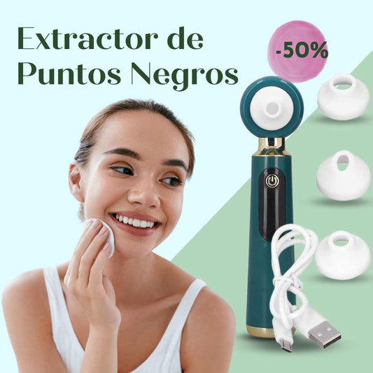 Extractor de Puntos Negros