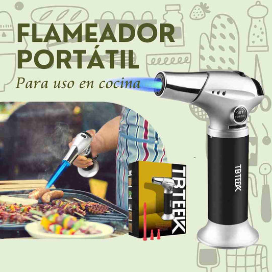 Flameador Portátil