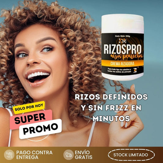 Rizos Pro Crema Rizadora