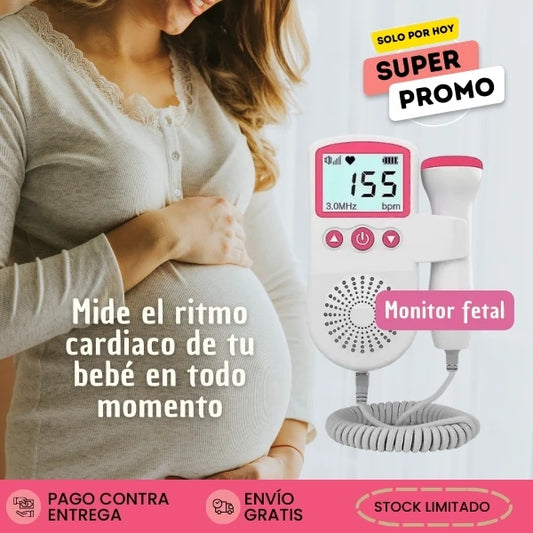 Monitor fetal Portátil