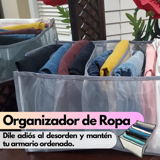 Organizador de Ropa