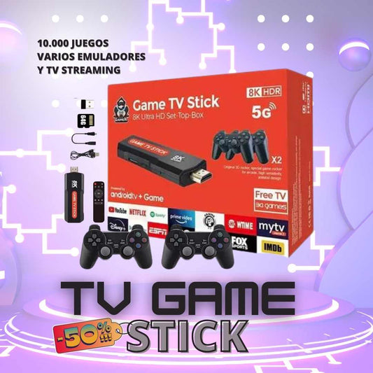 TV Game Stick