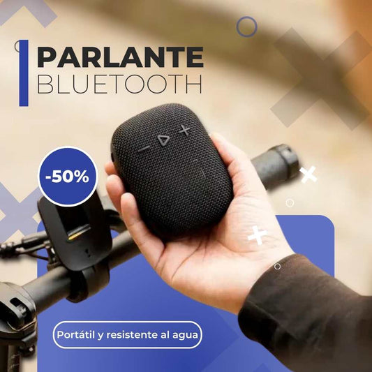 Parlante Recargable Wind 3s Bluetooth