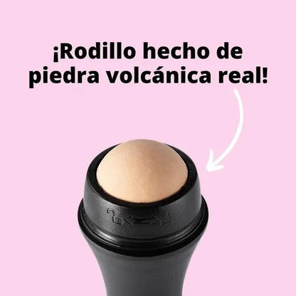 Rolón Facial Quita Grasa