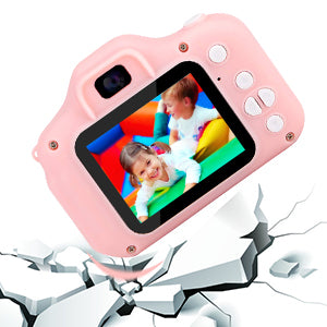 Cámara fotográfica para niños