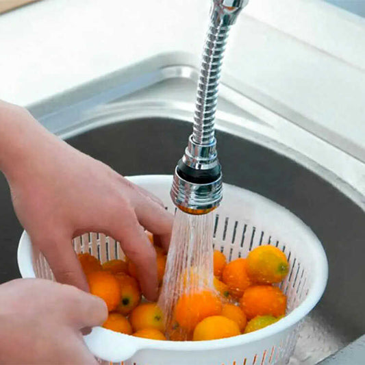 Grifo de cocina flexible 360º ALTA PRESIÓN - Envío Gratis