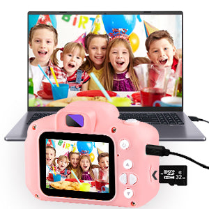 Cámara fotográfica para niños