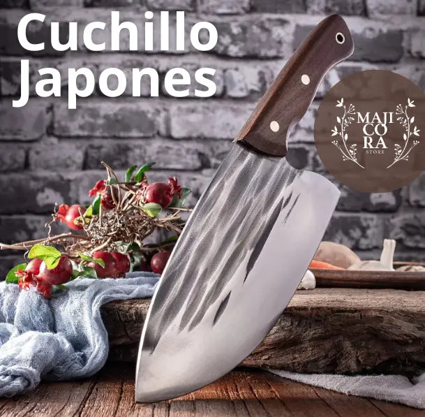 Cuchillo Japonés | + REGALO + ENVIO GRATIS