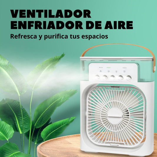 Ventilador Enfriador de Aire