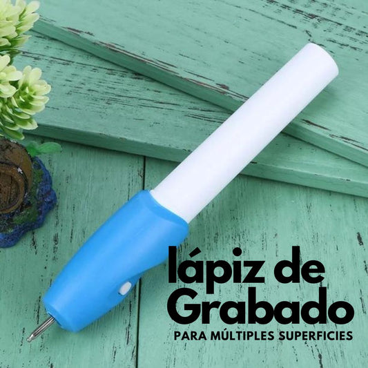Lápiz de grabado