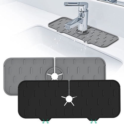 ALFOMBRILLA ABSORBENTE DE SILICONA GRIS