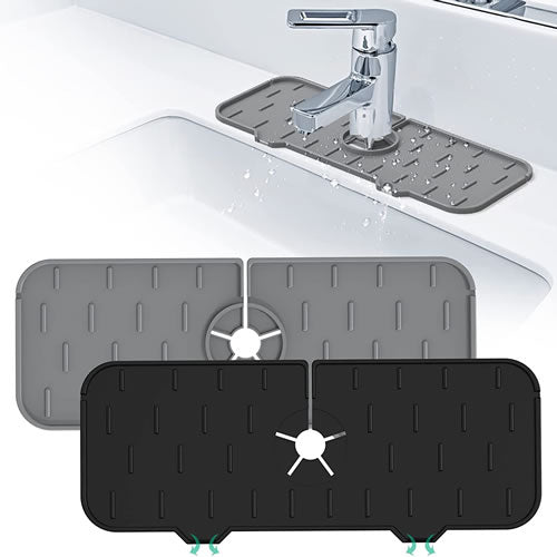 ALFOMBRILLA ABSORBENTE DE SILICONA GRIS