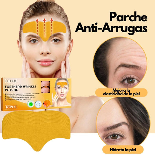 Parches Anti Arrugas para frente