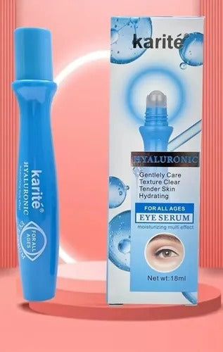 Potente Crema Reafirmante Contorno de Ojos