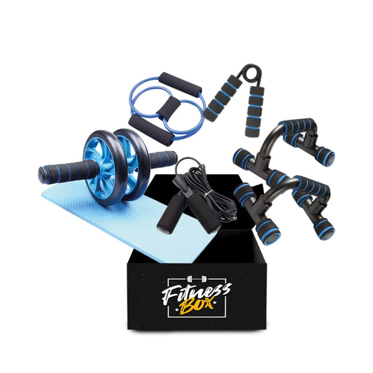 FITNESS BOX 5 EN 1
