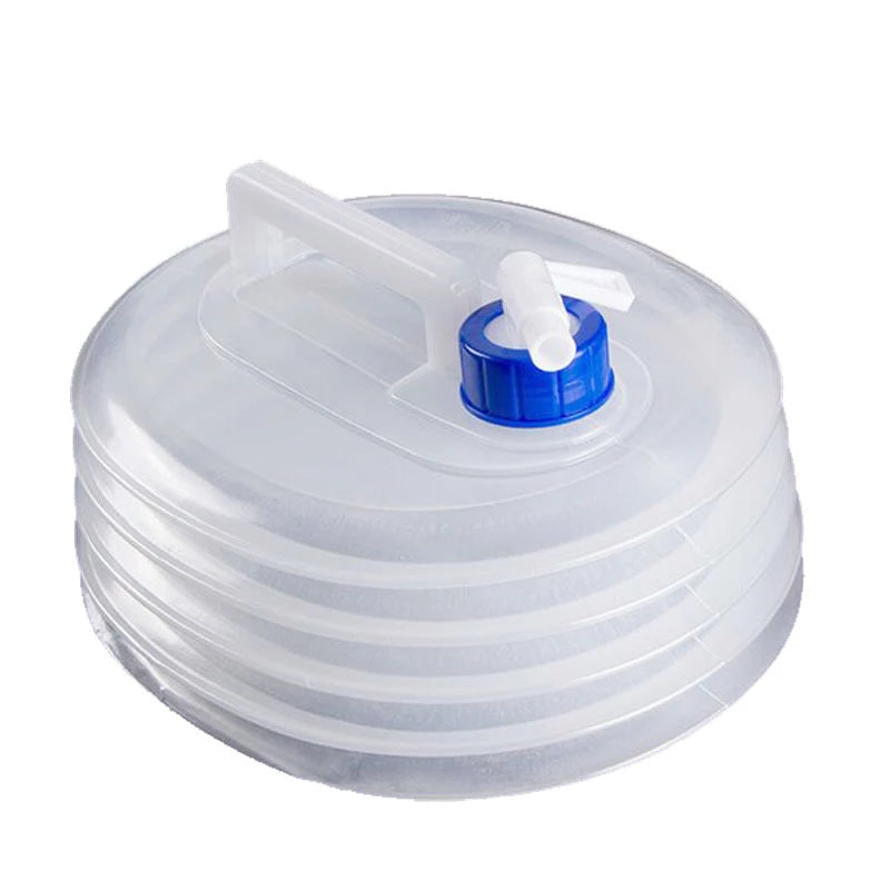 Botella Plegable Portátil para Viajes
