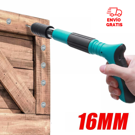 PISTOLA REMACHADORA DE AIRE PORTÁTIL | 50% DE DESCUENTO