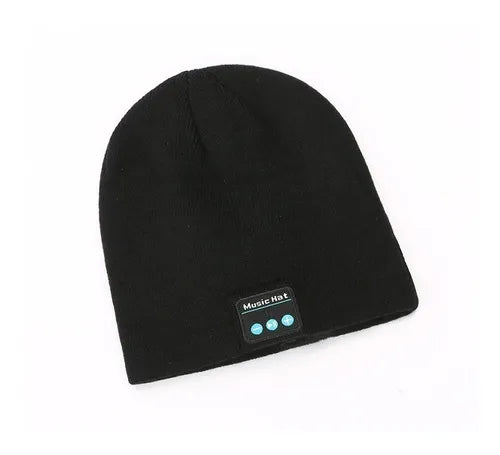 Gorro Bluetooth Manos Libres 50% De Descuento + Envío Gratis