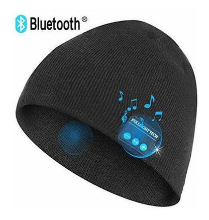 Gorro Bluetooth Manos Libres 50% De Descuento + Envío Gratis