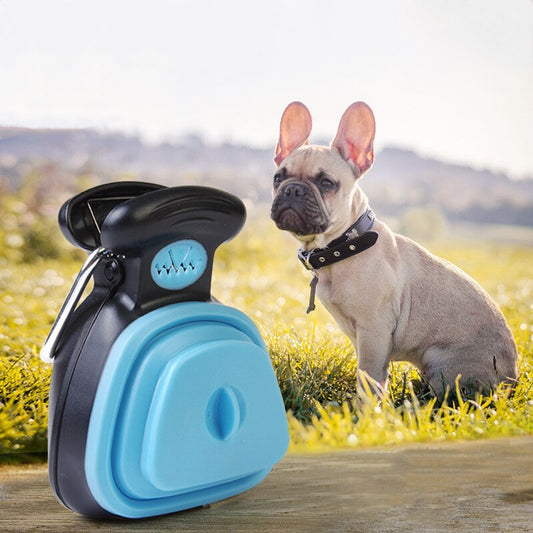 Recogedor De Excremento Para Mascotas 50% De Descuento + Envío Gratis