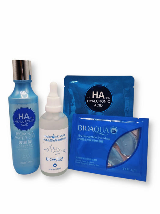 Kit Full Hidratación para Rostro