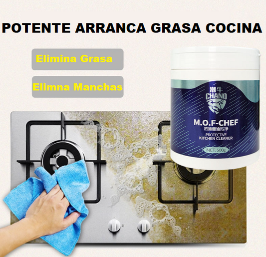 Potente Arranca Grasa Concentrado PARA EL HOGAR🧽✨