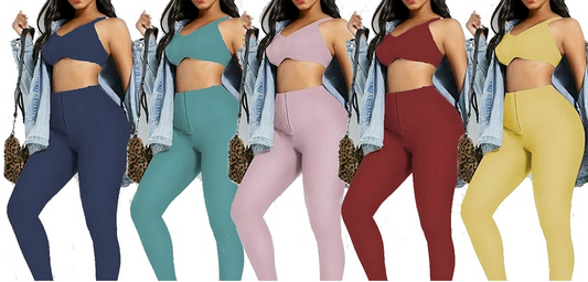 Leggins Cintura Neopreno Control Abdomen